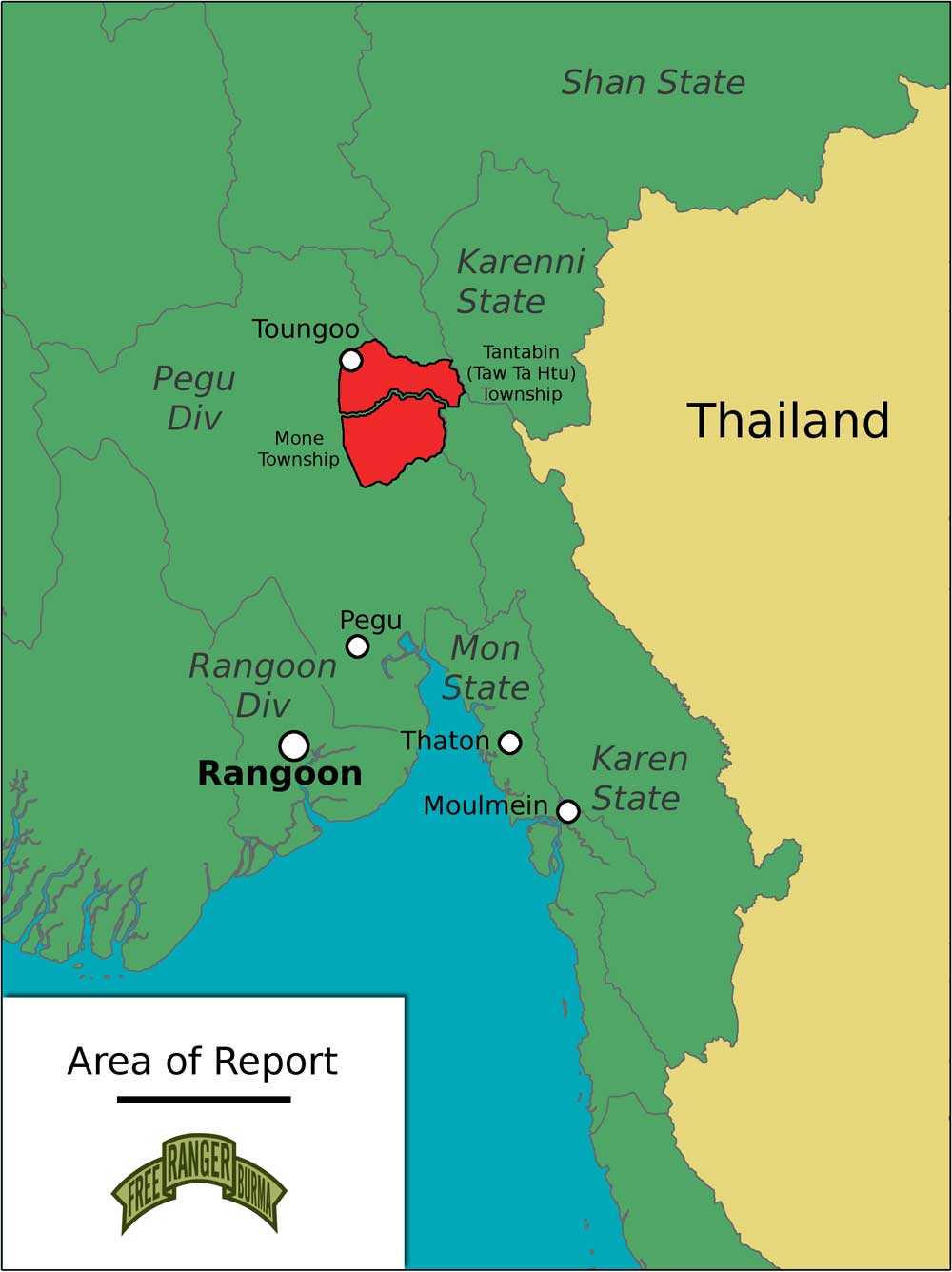 Three villagers killed and 500 new IDPs forced to flee homes as Burma